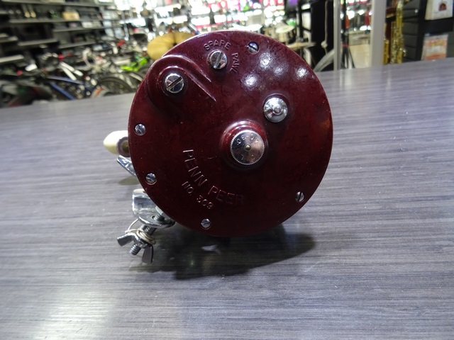 moulinet de peche penn pear 309 - Image 3