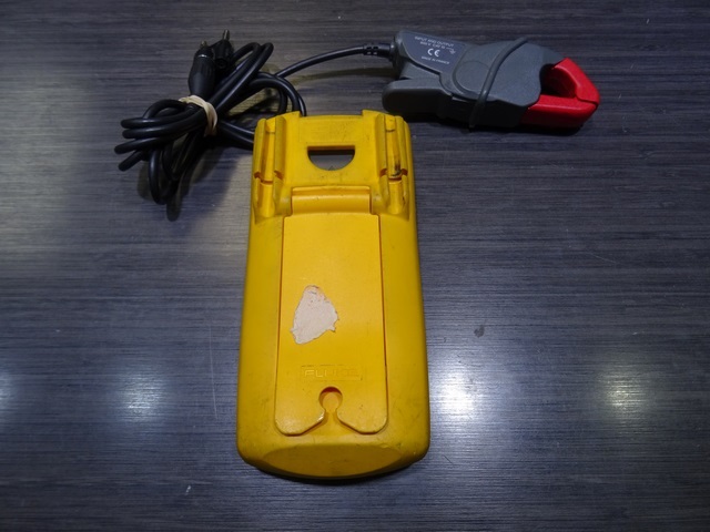 multimetre+pince AC fluke 83 V+i 200 s - Image 4