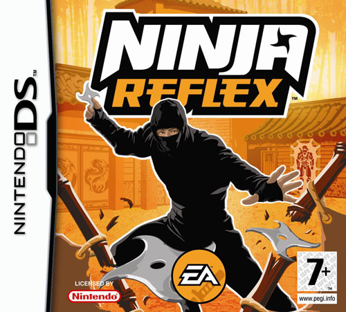 ninja reflex (pas de pochette) nintendo ds
