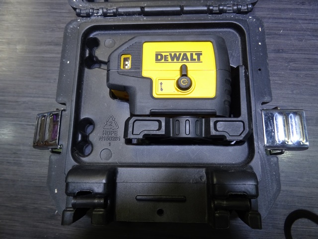 niveau laser (rouge) dewalt dw085 - Image 3