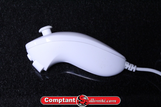 nunchuck nintendo wii