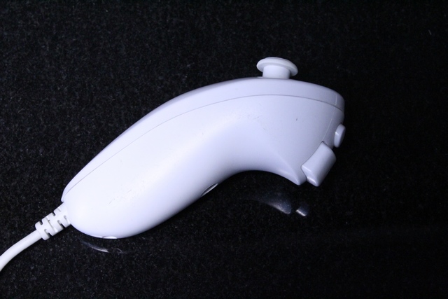 nunchuck nintendo wii - Image 2