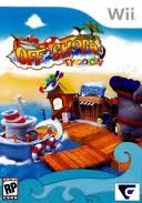 off shore tycoon NINTENDO wii