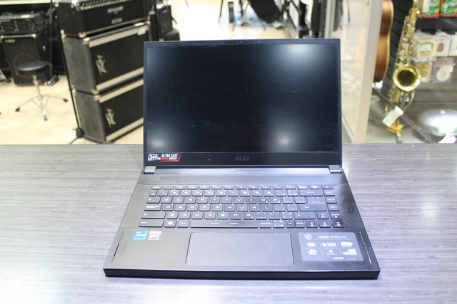 ordinateur portable gaming msi g566stealth