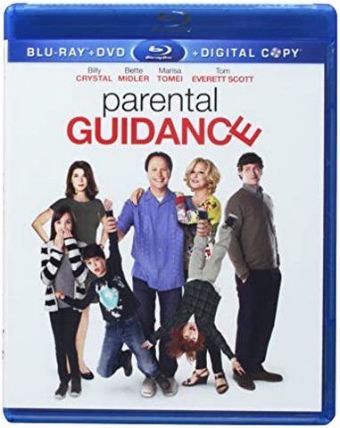 parental guidance film bluray