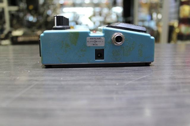 pedale Flashback fuzz DOD FX66 - Image 4