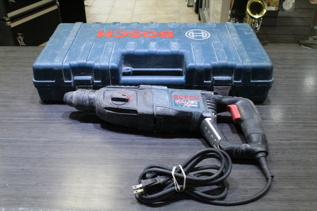 perceuse percussion electrique bosch 11255vsr - Image 3