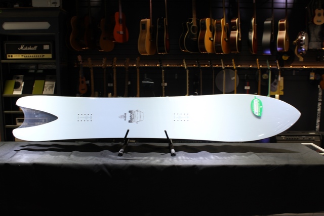 planche a neige neuve (173 cm) nitro quiver - Image 2