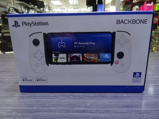 playstation backbone (Iphone seulement) sony bb-02