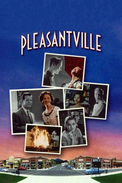 pleasantville dvd