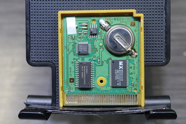 pokemon Gold (jeu seulement) NINTENDO game boy color - Image 2