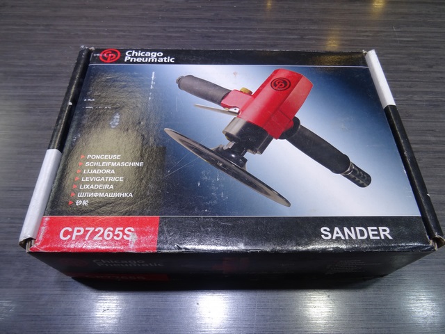 ponceuse chicago pneumatic cp7265s - Image 4