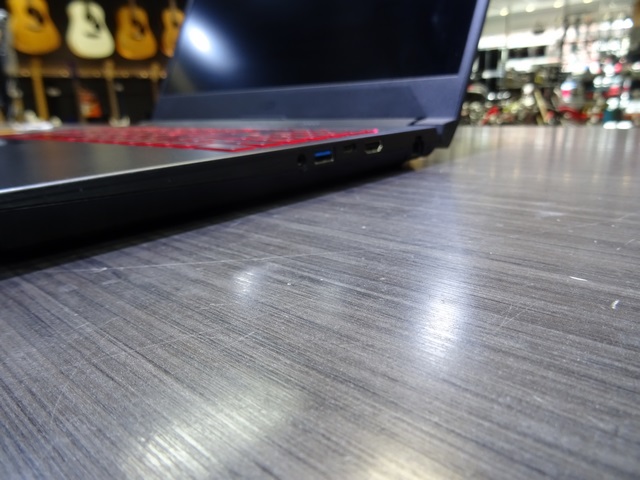 portable gaming+AC msi katana gf66 i7 11gen 8g ram 3060rtx 500gssd - Image 3