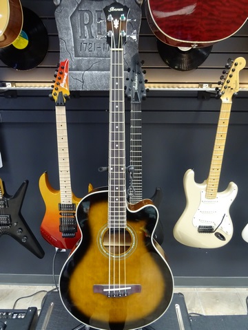Guitares Basses 