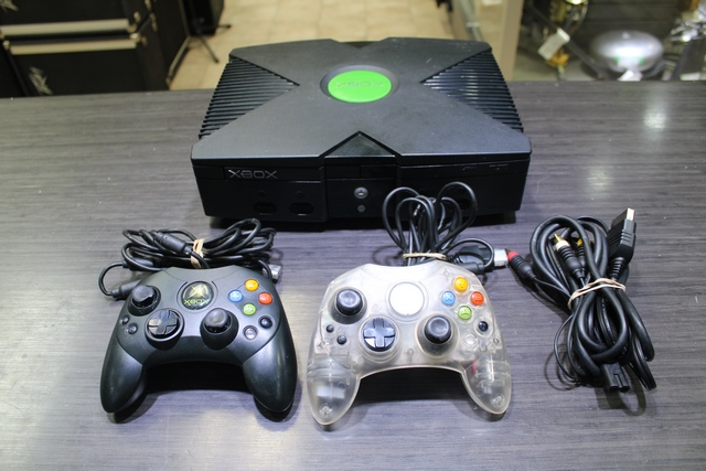 Xbox Classique