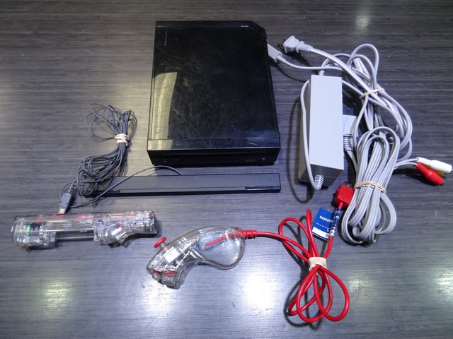 Nintendo Wii