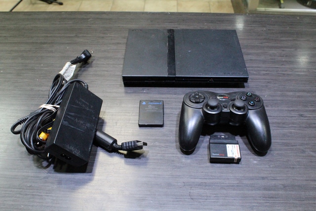 Sony Ps2