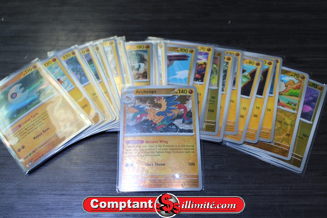 Carte pokémon