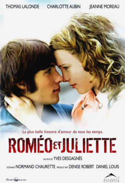 romeo et juliette dvd