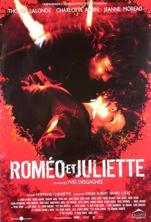 romeo et juliette film dvd
