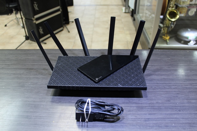 routeur wifi 6 + ac tp-link archer ax73 - Image 2