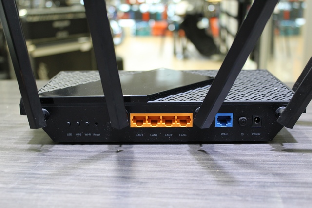 routeur wifi 6 + ac tp-link archer ax73 - Image 3