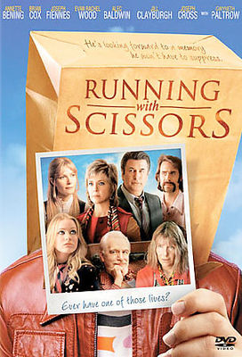 running with scissors film dvd