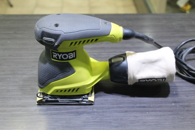 sableuse ryobi s6520g