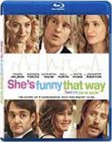 she s funny that way films blu-ray