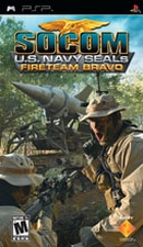 socom fireteam bravo sony psp