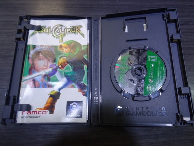soul calibur 2 NINTENDO gc - Image 2