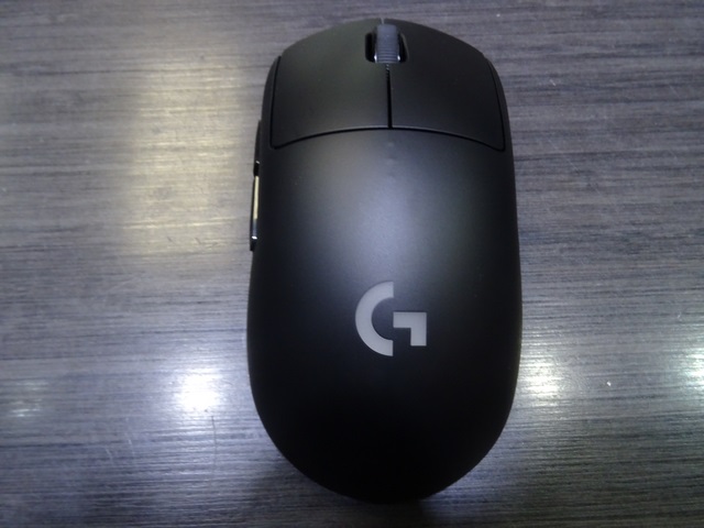 souris sans fils (open box) logitech pro wireless - Image 3