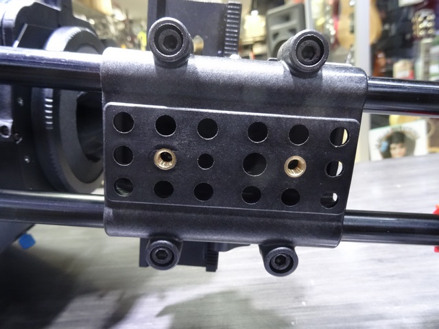 stabilisateur de caméra a l epaule film city mb600 - Image 3