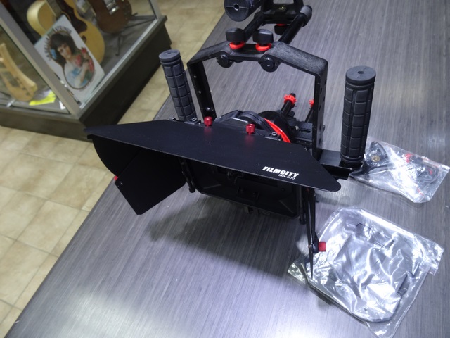 stabilisateur de camera main libre film city mb600 - Image 2