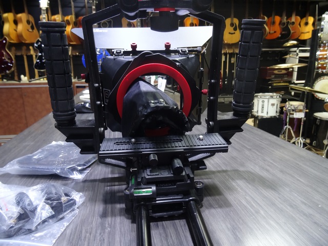 stabilisateur de camera main libre film city mb600 - Image 3