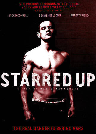 starred up dvd