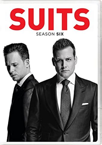 suits s6 film dvd