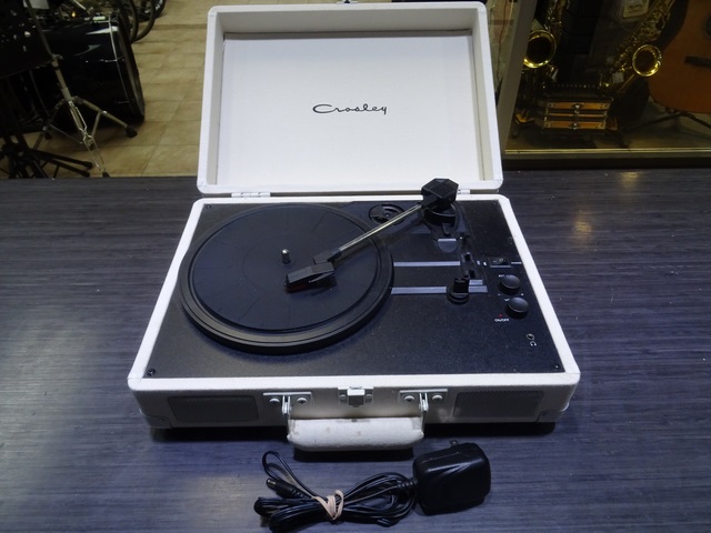 table tournante bluetooth crosley cr8005u-cc1