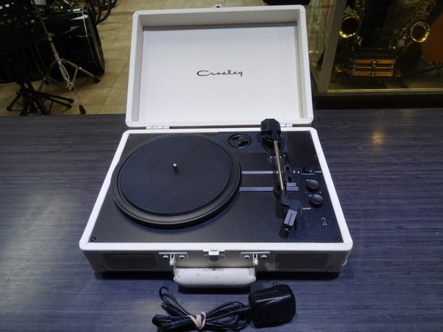 table tournante bluetooth crosley cr8005u-cc1 - Image 3