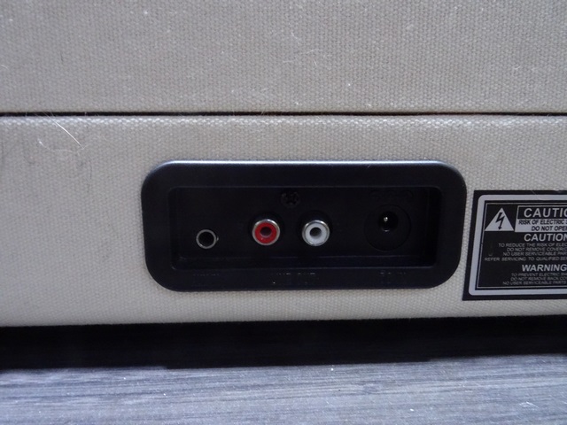 table tournante bluetooth crosley cr8005u-cc1 - Image 4