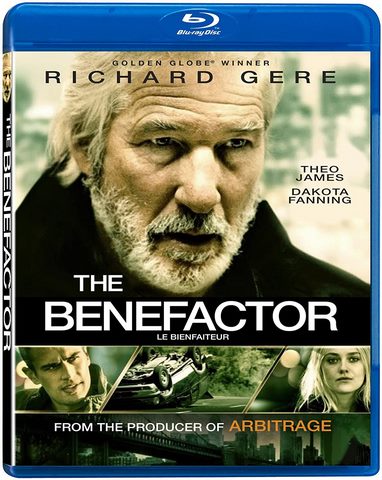 the benefactor bluray film