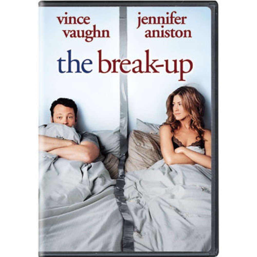 the break-up film dvd