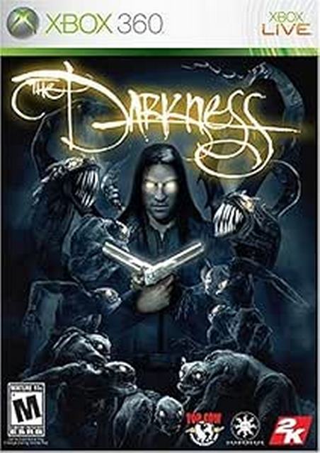 the darkness MICROSOFT xbox 360