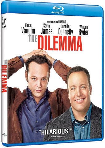 the dilemma bluray film