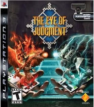 the eye of judgement avec booster et start pack sony ps3