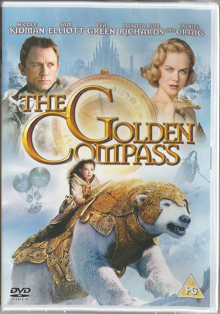 the golden compass film dvd