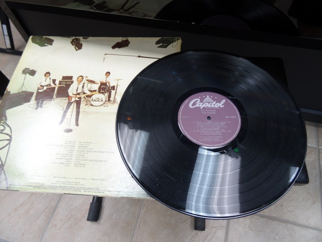 the knack get the knack vinyl - Image 2