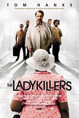 the lady killers dvd