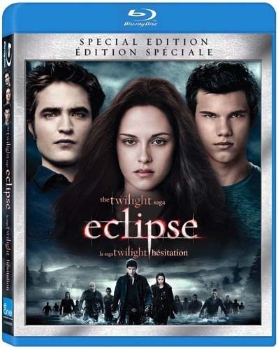 the twilight saga eclipse bluray