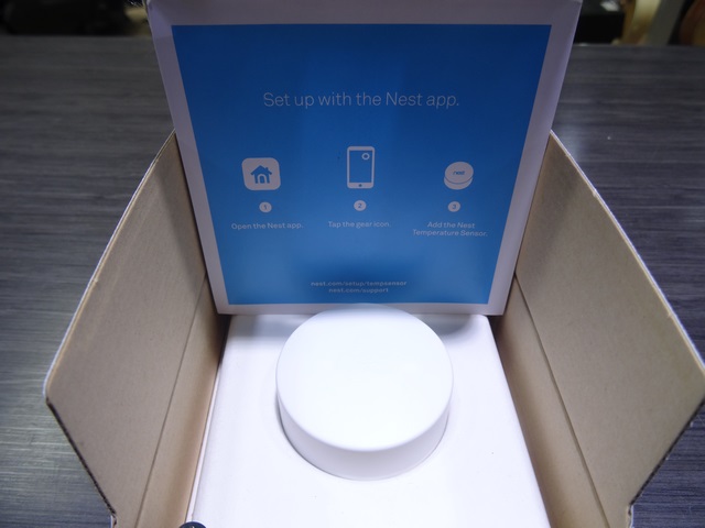 thermometre intelligent nest t5000sf - Image 2